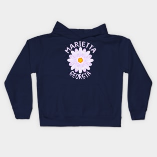 Marietta Georgia Kids Hoodie